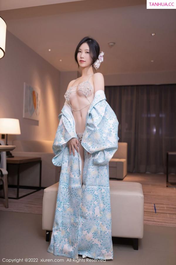 陈若依 抖娘利世 [XiuRen]高清写真图 2022.06.08 No.5118 利世第22张图片